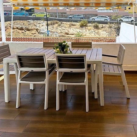 Live Cardon Las Americas Con Piscina Y Terraza Apartment อาโรนา ภายนอก รูปภาพ