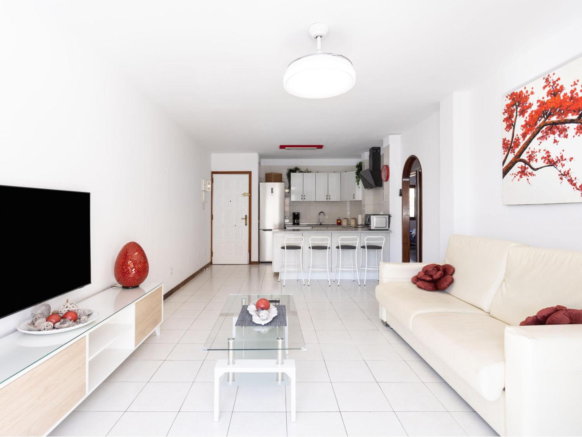 Live Cardon Las Americas Con Piscina Y Terraza Apartment อาโรนา ภายนอก รูปภาพ