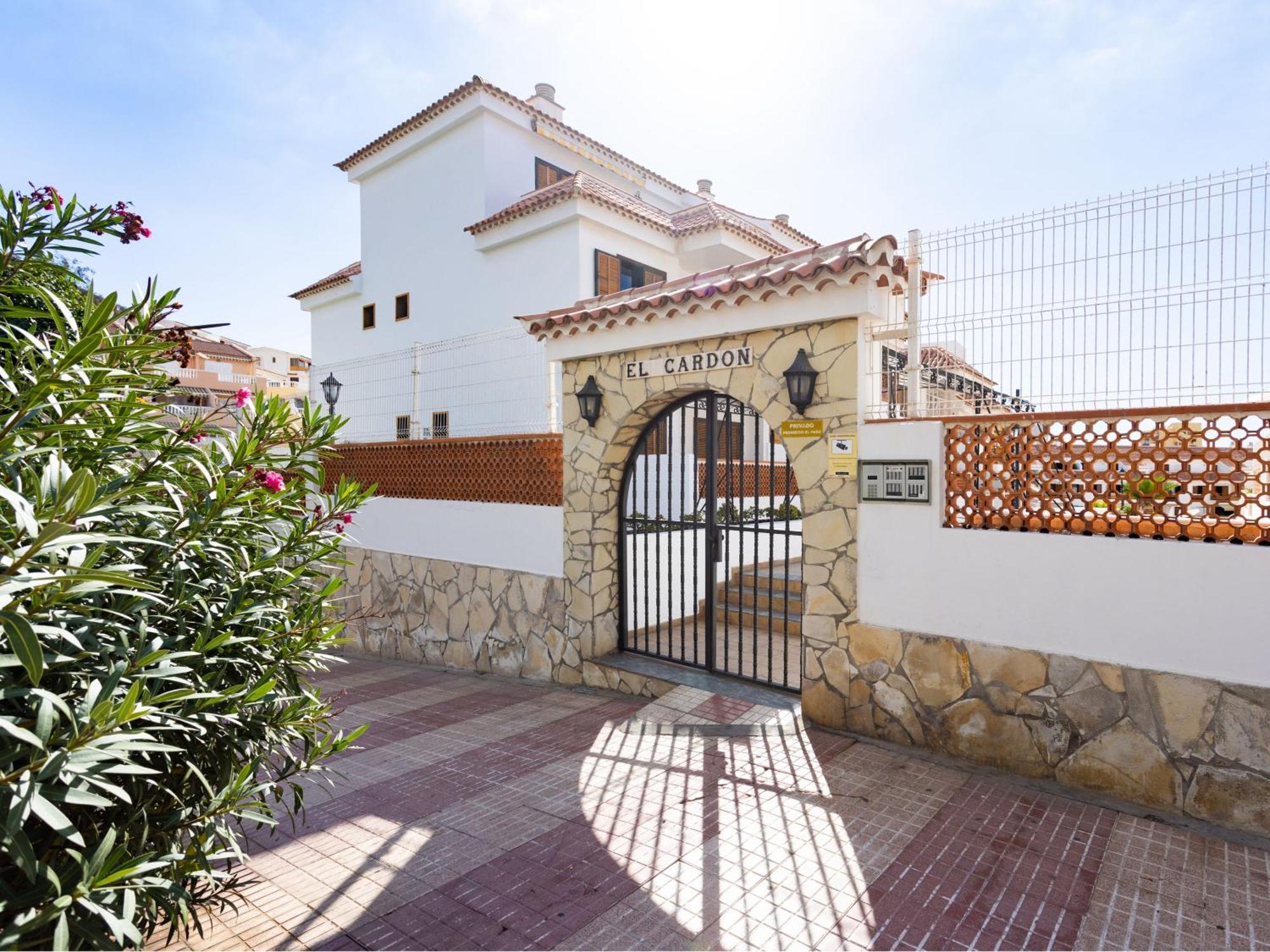 Live Cardon Las Americas Con Piscina Y Terraza Apartment อาโรนา ภายนอก รูปภาพ