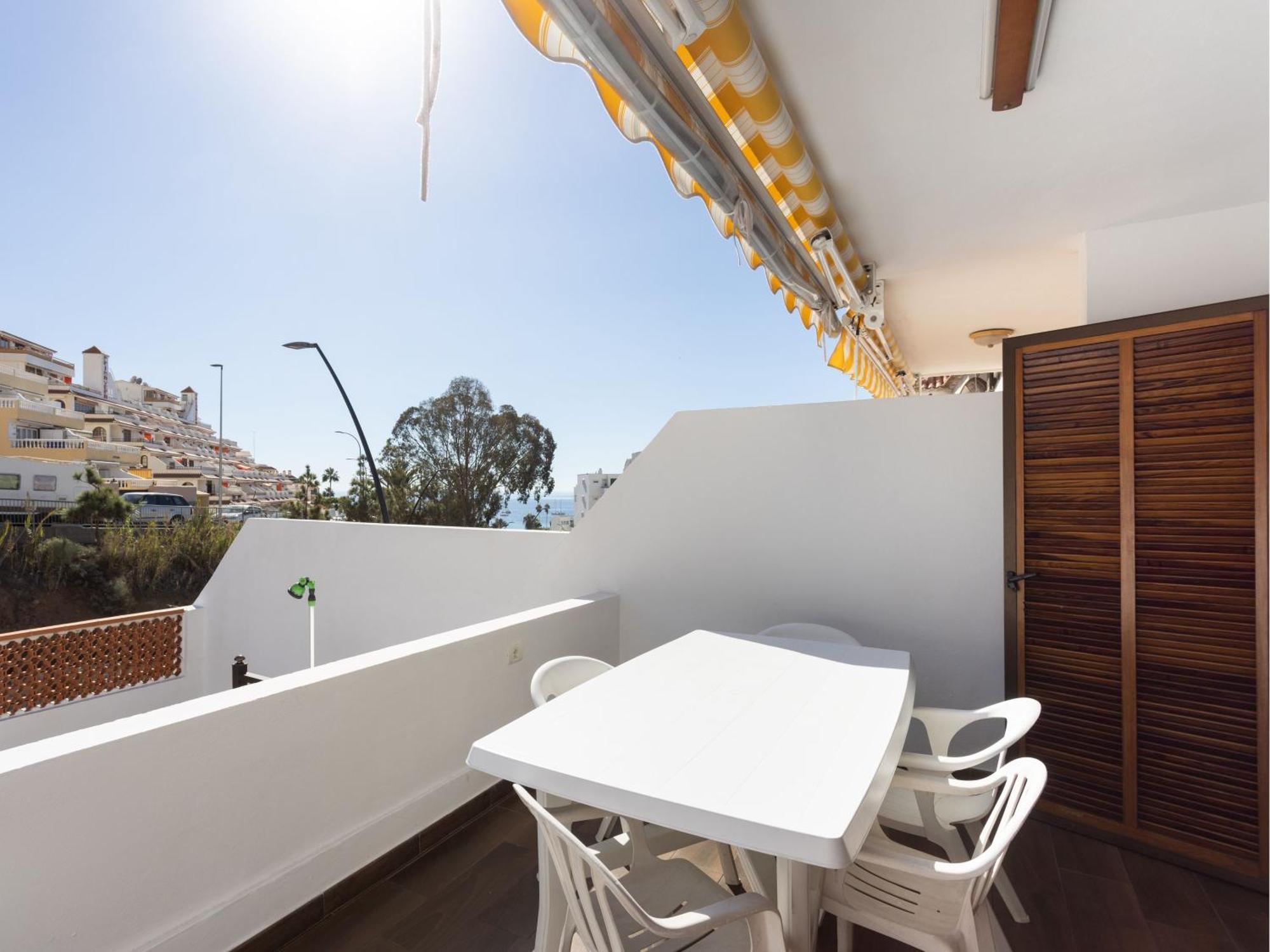 Live Cardon Las Americas Con Piscina Y Terraza Apartment อาโรนา ภายนอก รูปภาพ
