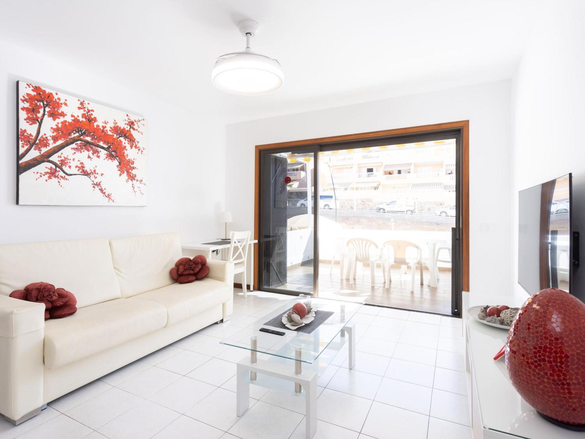 Live Cardon Las Americas Con Piscina Y Terraza Apartment อาโรนา ภายนอก รูปภาพ