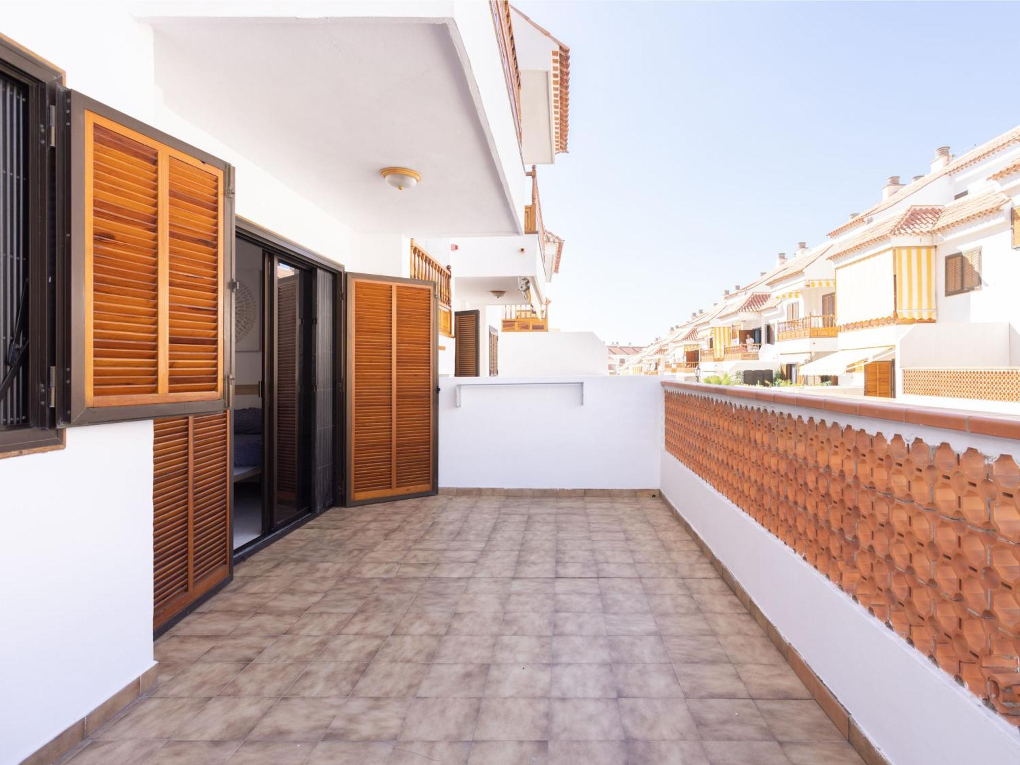 Live Cardon Las Americas Con Piscina Y Terraza Apartment อาโรนา ภายนอก รูปภาพ