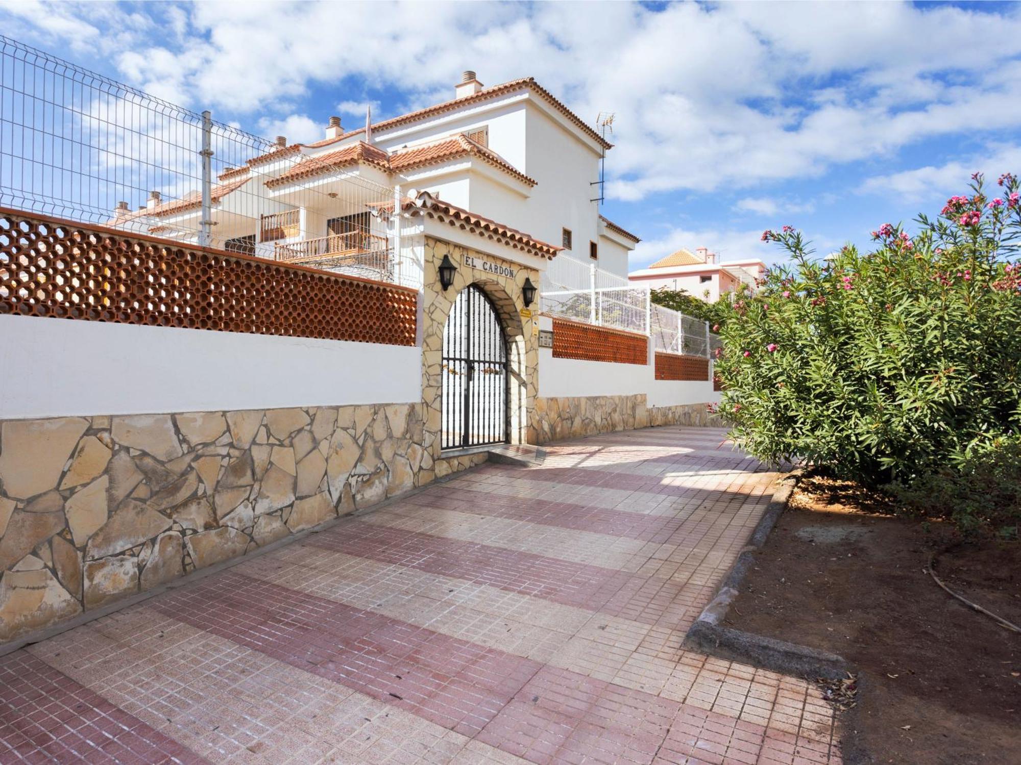Live Cardon Las Americas Con Piscina Y Terraza Apartment อาโรนา ภายนอก รูปภาพ
