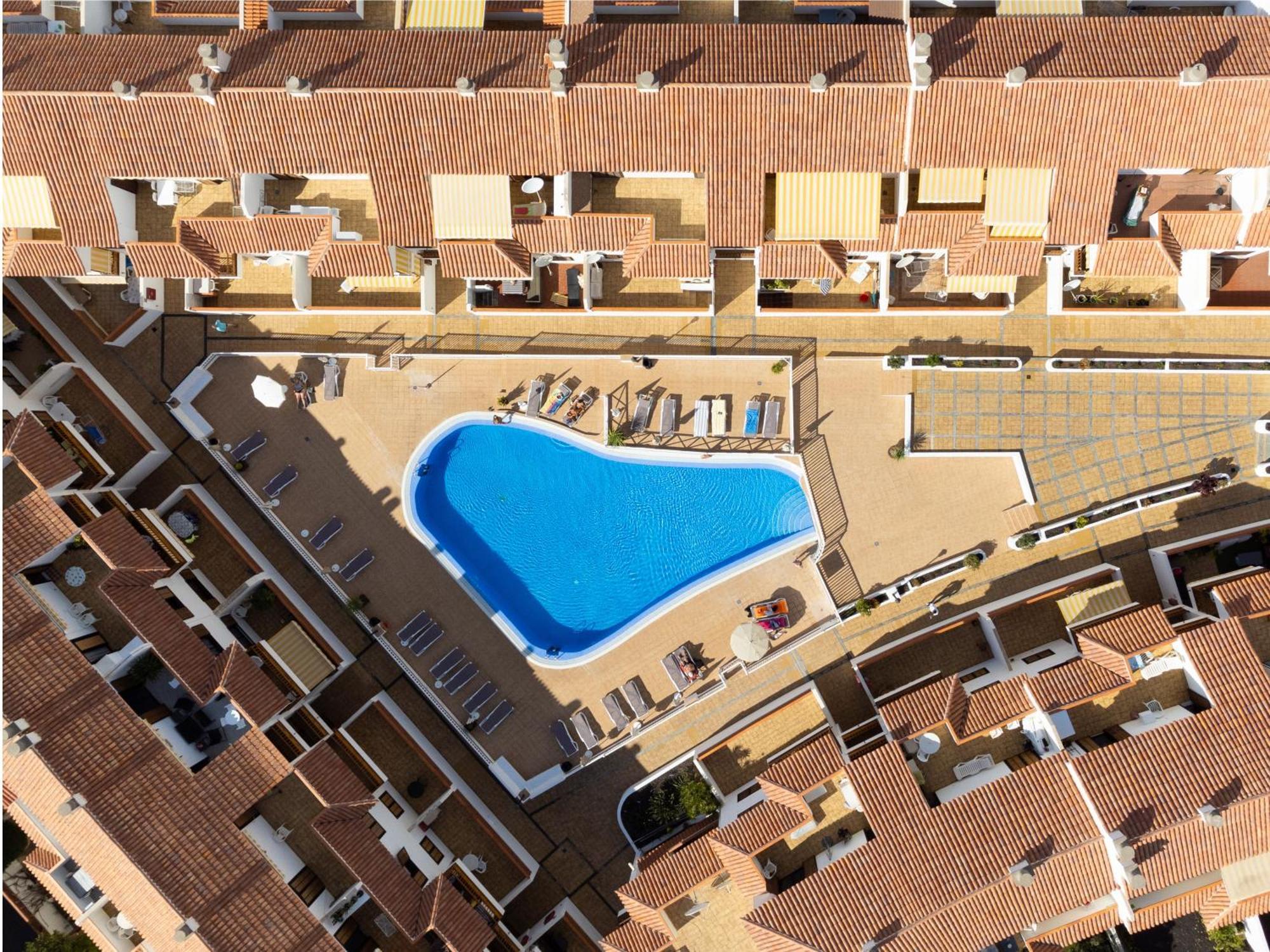 Live Cardon Las Americas Con Piscina Y Terraza Apartment อาโรนา ภายนอก รูปภาพ